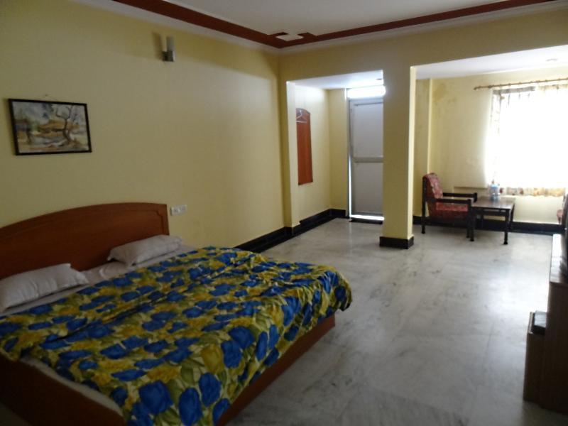Treebo Mayur, Mall Road Mussoorie Ngoại thất bức ảnh