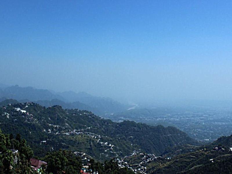 Treebo Mayur, Mall Road Mussoorie Ngoại thất bức ảnh