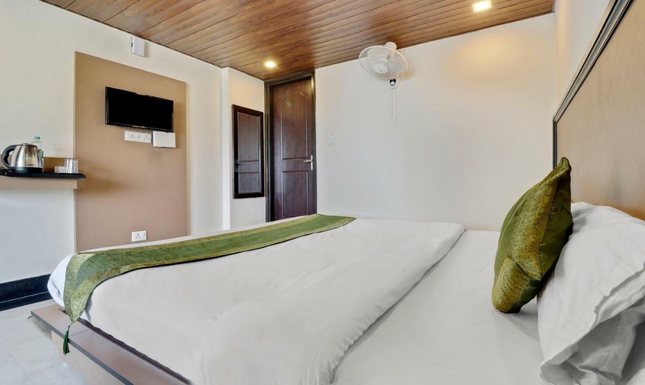 Treebo Mayur, Mall Road Mussoorie Ngoại thất bức ảnh