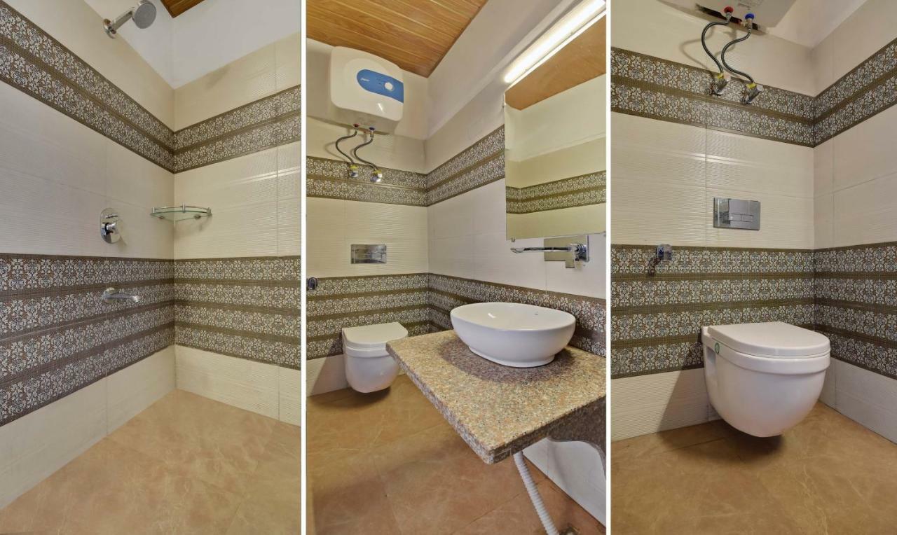 Treebo Mayur, Mall Road Mussoorie Ngoại thất bức ảnh
