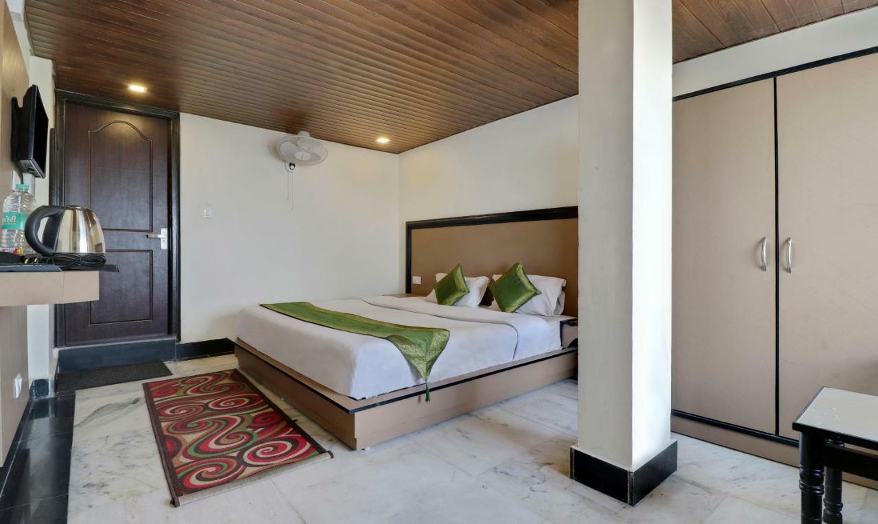 Treebo Mayur, Mall Road Mussoorie Ngoại thất bức ảnh