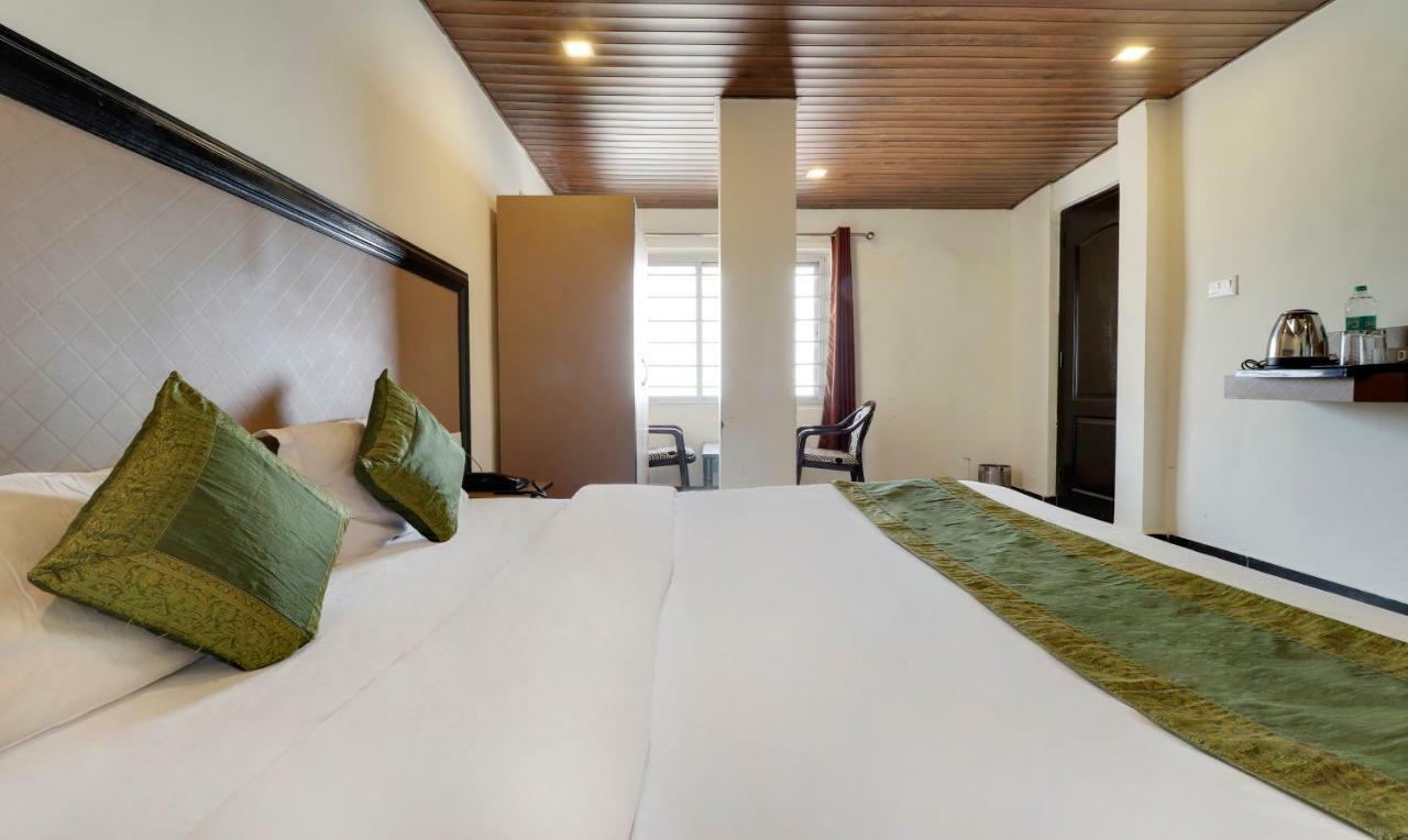 Treebo Mayur, Mall Road Mussoorie Ngoại thất bức ảnh